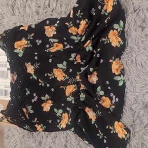 Fancy tank top